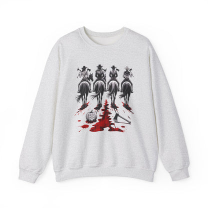 Howdy Cowgirl Halloween Crewneck Sweatshirt - Samberule