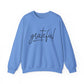 Grateful Faith Crewneck Sweatshirt