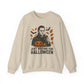 Just Waiting for Halloween Crewneck Sweatshirt - Samberule