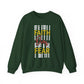 "Faith Over Fear" Faith Crewneck Sweatshirt