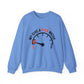 My Give A F*ck Meter Sarcasm Crewneck Sweatshirt