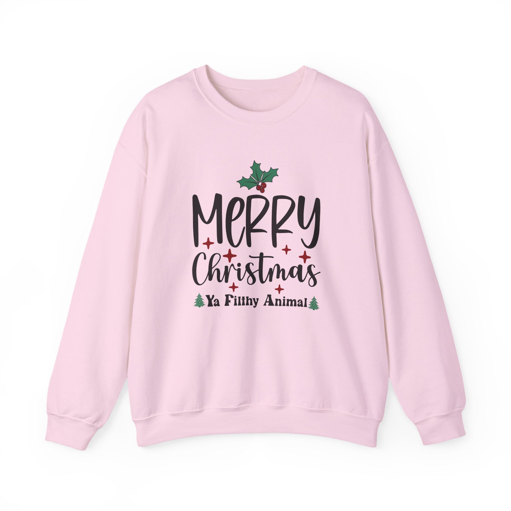 Merry Christmas Crewneck Sweatshirt - Samberule