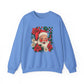 Festive Santa Christmas Sweatshirt Crewneck - Samberule