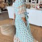 HILEY | Casual dress with print