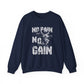 No Pain No Gain Gym Crewneck Sweatshirt
