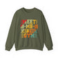 Meet Me at the Gym Crewneck Sweatshirt