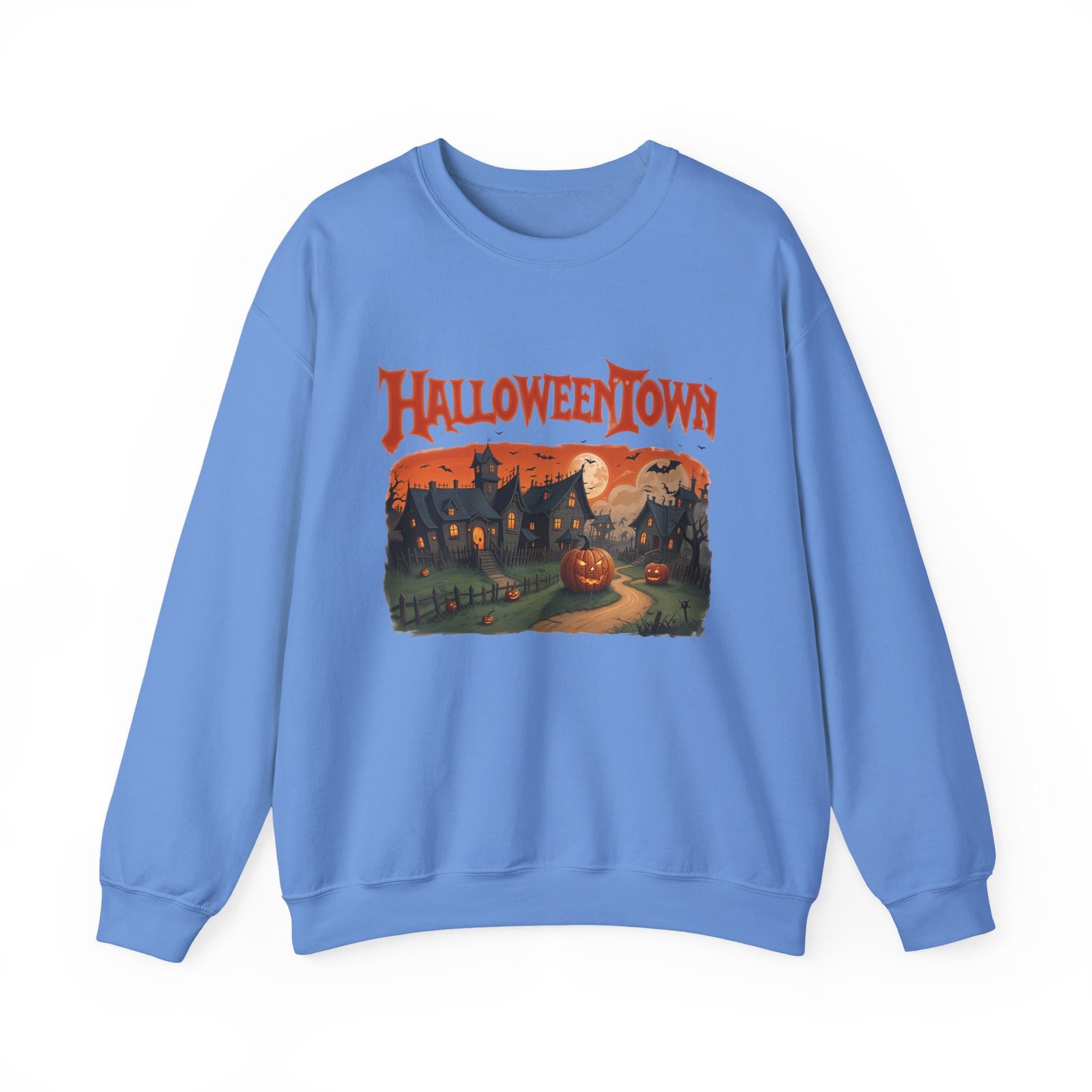HalloweenTown Halloween Crewneck Sweatshirt - Samberule