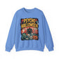 Psycho Halloween Crewneck Sweatshirt - Samberule