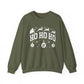 HO HO HO Christmas Crewneck Sweatshirt - Samberule