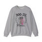 Boo-Jee Mama Halloween Crewneck Sweatshirt - Samberule