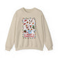 Merry Christmas Crewneck Sweatshirt