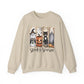 Spooky Season Halloween Crewneck Sweatshirt - Samberule