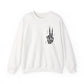 I Match Energy So How We Gon' Act Today Sarcasm Crewneck Sweatshirt - Samberule