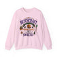 Bitchcraft Halloween Crewneck Sweatshirt - Samberule