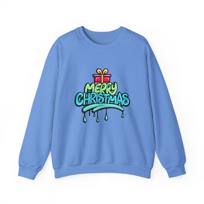Merry Christmas Crewneck Sweatshirt