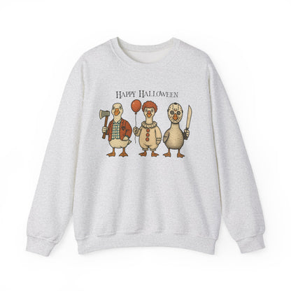 Happy Halloween Crewneck Sweatshirt - Samberule
