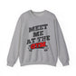 Meet Me At The Gym Crewneck Sweatshirt
