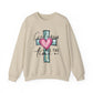 God Is Good Faith Crewneck Sweatshirt
