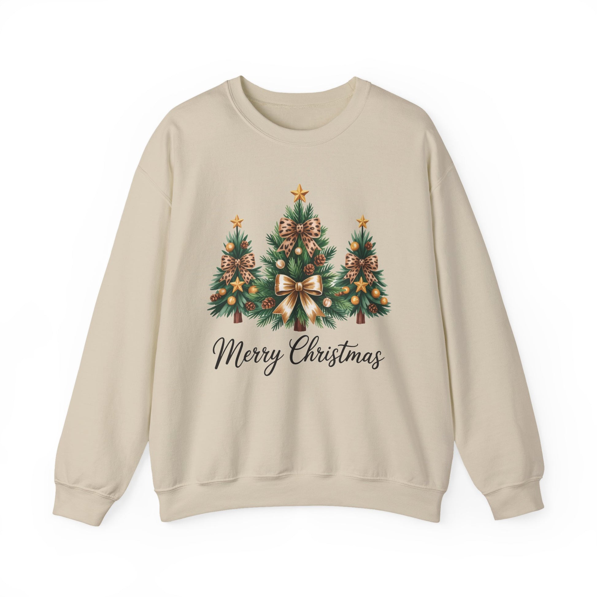 Merry Christmas Crewneck Sweatshirt - Samberule