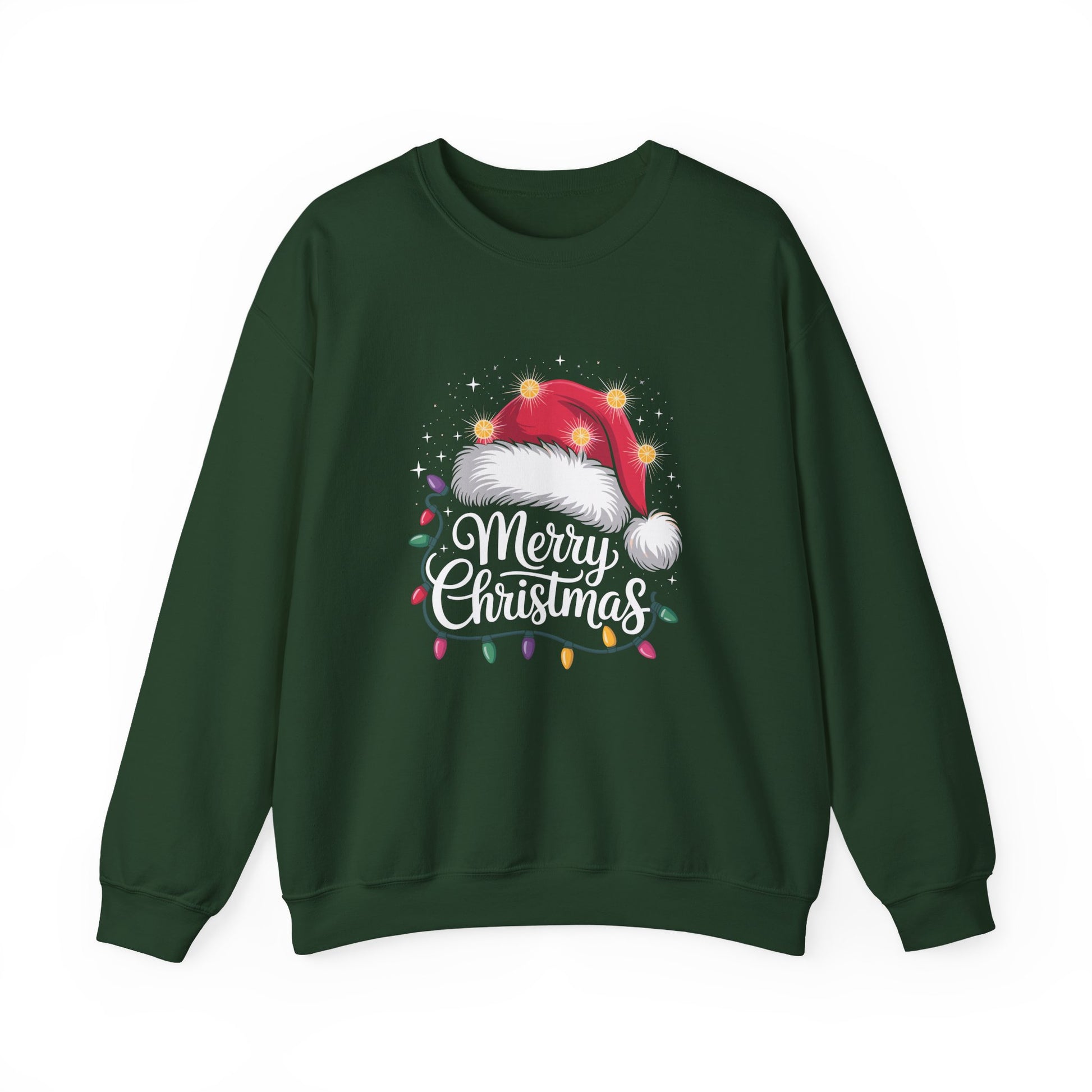 Merry Christmas Crewneck Sweatshirt - Samberule