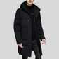 Ellery Long Cotton-Padded Coat