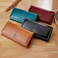Sandra - Leather Bifold Wallet - Samberule