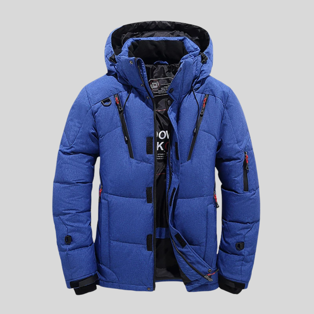 Atlas Windproof Jacket