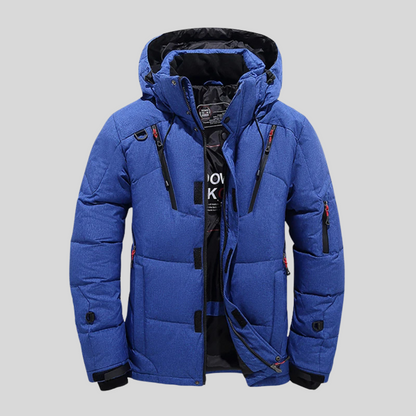 Atlas Windproof Jacket