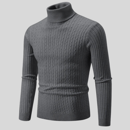 Silas Turtleneck Sweater