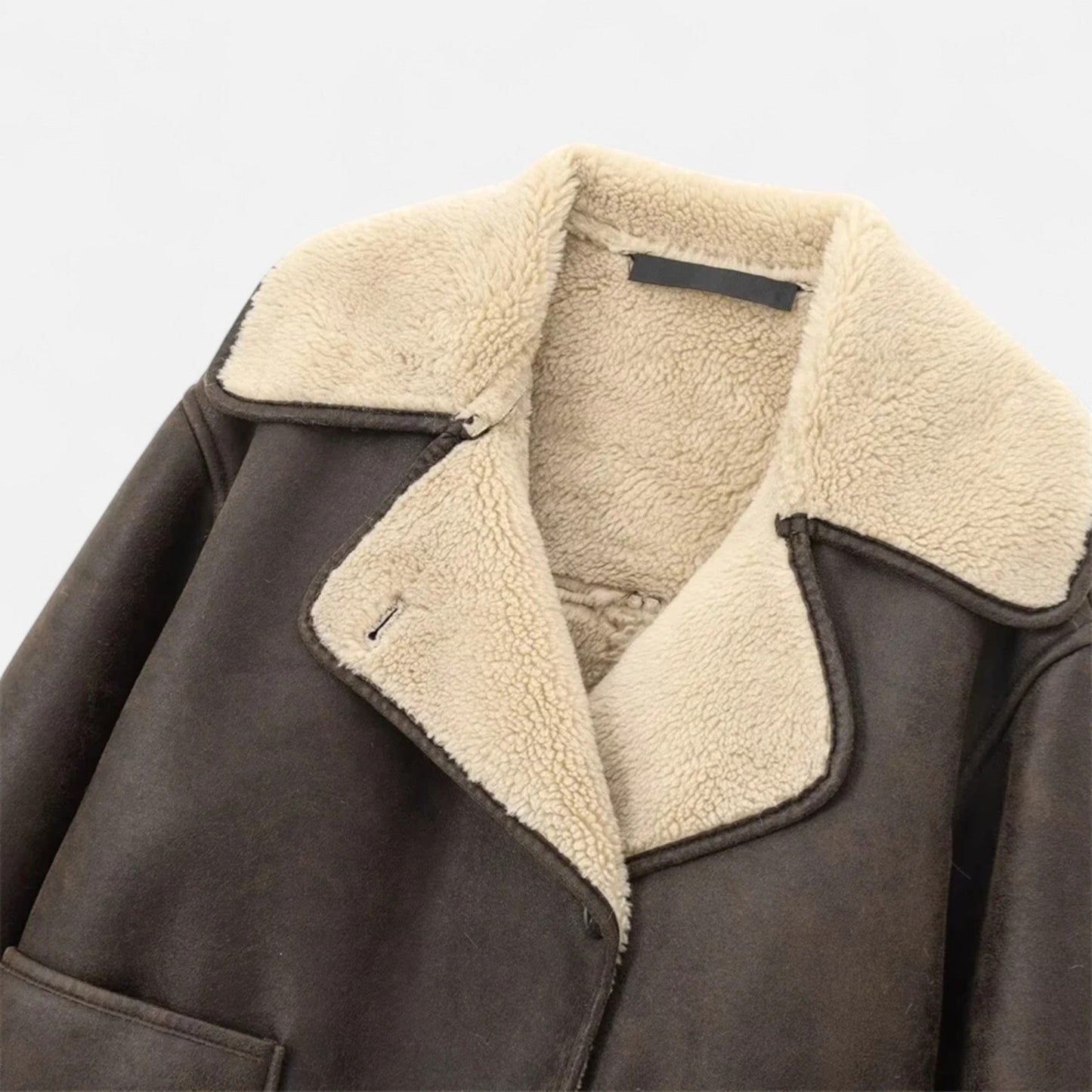Women’s Classic Heritage Fleece Jacket - Samberule
