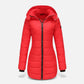 Women’s Lightweight Quilted Cotton-Blend Jacket - Samberule