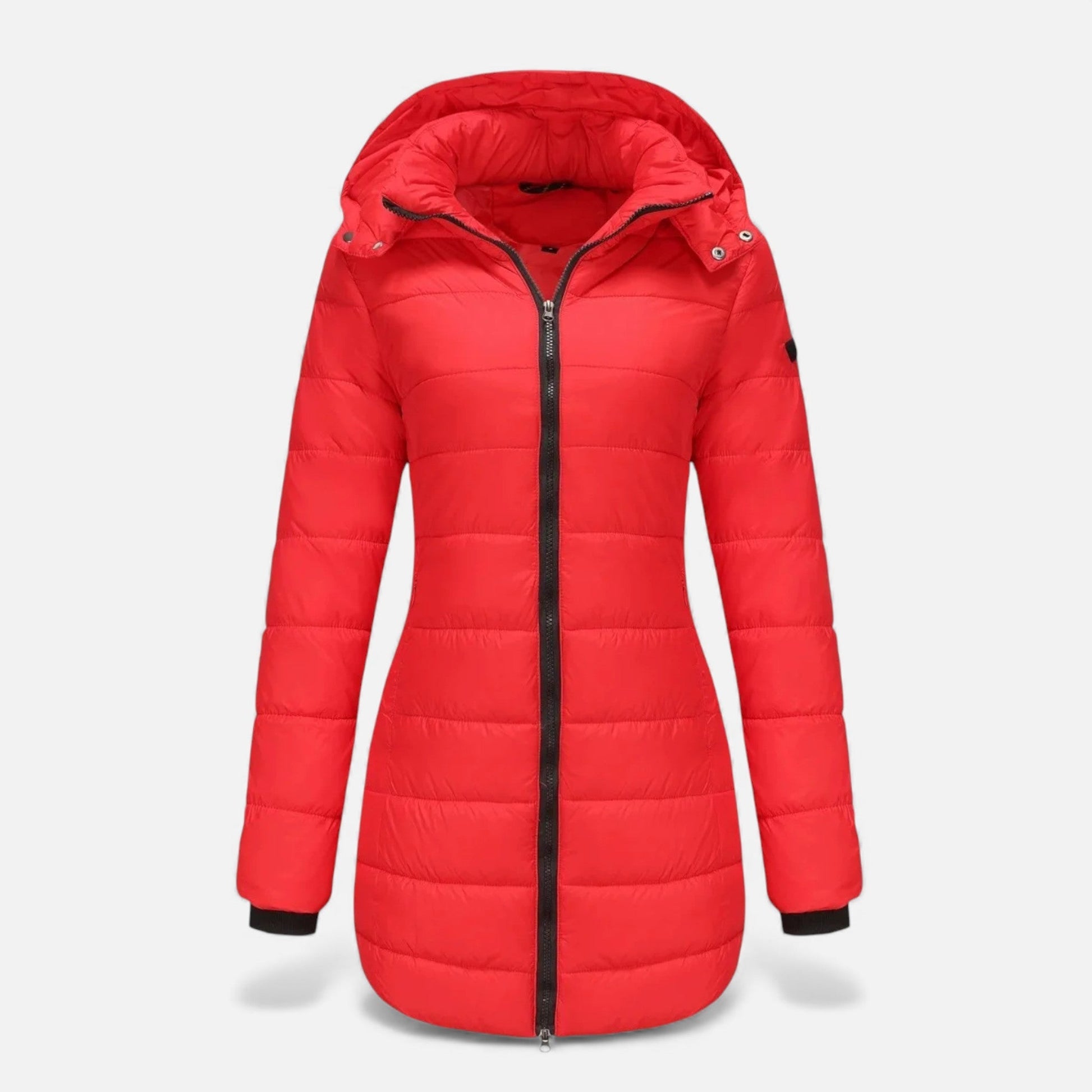 Women’s Lightweight Quilted Cotton-Blend Jacket - Samberule