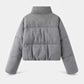 Women’s Soft Knit Cotton-Look Jacket - Samberule
