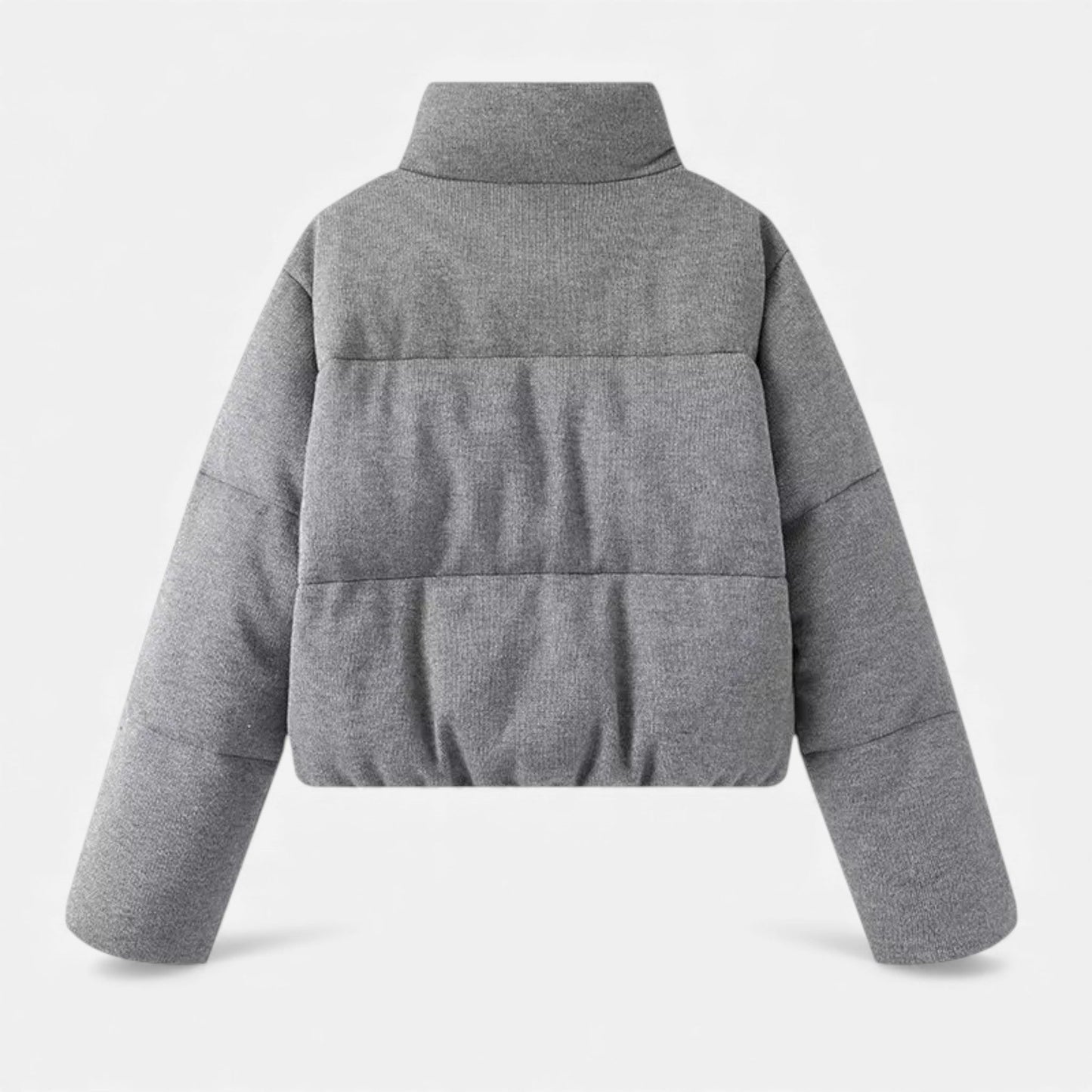 Women’s Soft Knit Cotton-Look Jacket - Samberule