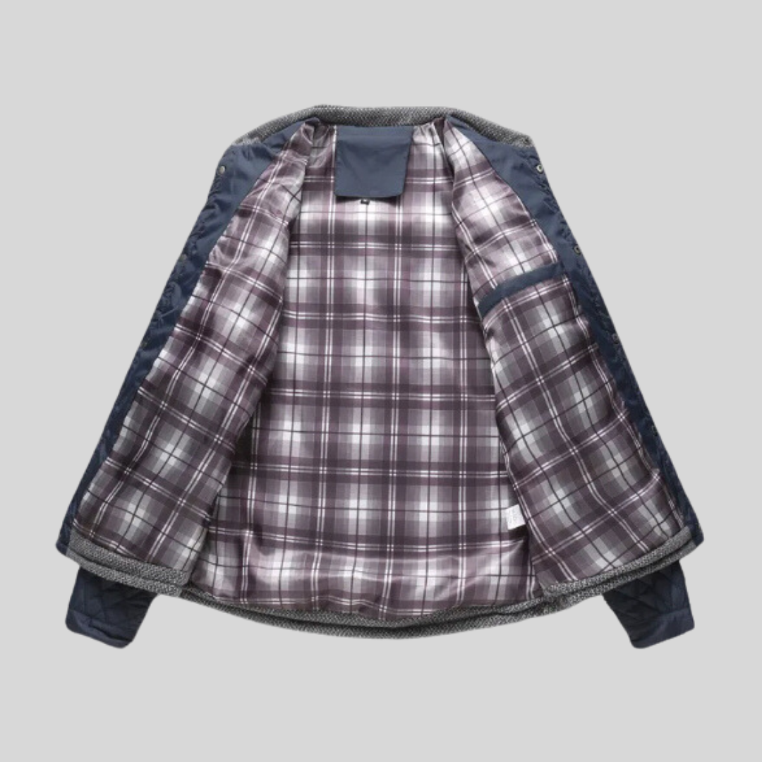 Matthew Windproof Coat