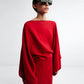 Gianna - Kimono Midi Dress - Samberule