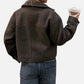 Women’s Rolled Tweed Jacket - Samberule