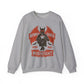 Mothman Diner Halloween Crewneck Sweatshirt - Samberule