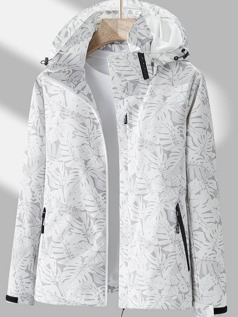Trishia | Women's Jacket – Waterproof & Windproof for All Weather