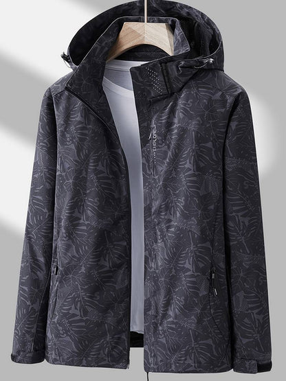 Trishia | Women's Jacket – Waterproof & Windproof for All Weather