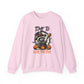Feral Raccoon Halloween Crewneck Sweatshirt - Samberule