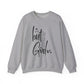 Inspired Faith Crewneck Sweatshirt