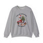 Merry Goosemas Christmas Crewneck Sweatshirt - Samberule