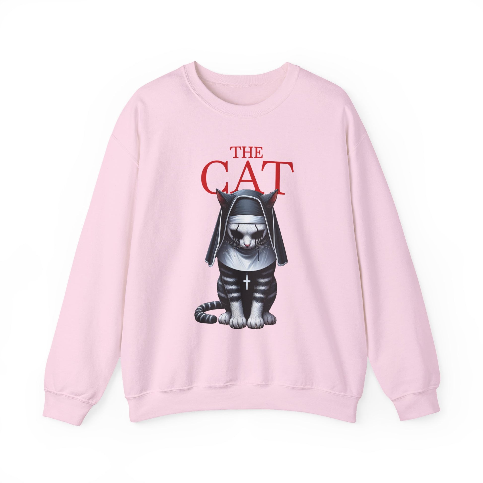 The Cat Halloween Crewneck Sweatshirt - Samberule