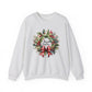 Merry Christmas Crewneck Sweatshirt