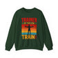 Trainer Of The Gym Crewneck Sweatshirt