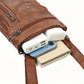 Rebecca - Vegan Leather Crossbody Shoulder Bag - Samberule