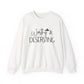 Worthy & Deserving Mental Health Crewneck Sweatshirt