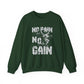 No Pain No Gain Gym Crewneck Sweatshirt