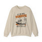 It's the Most Wonderful Time of the Year Halloween Crewneck Sweatshirt - Samberule